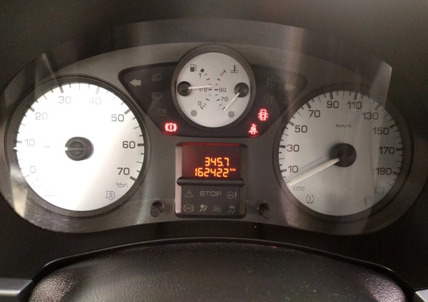 Citroen Berlingo cena 39999 przebieg: 162422, rok produkcji 2015 z Głuszyca małe 277